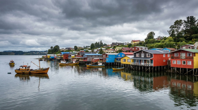 Qué hacer en Chiloé: guía de iglesias patrimoniales, mitología y paisajes del archipiélago