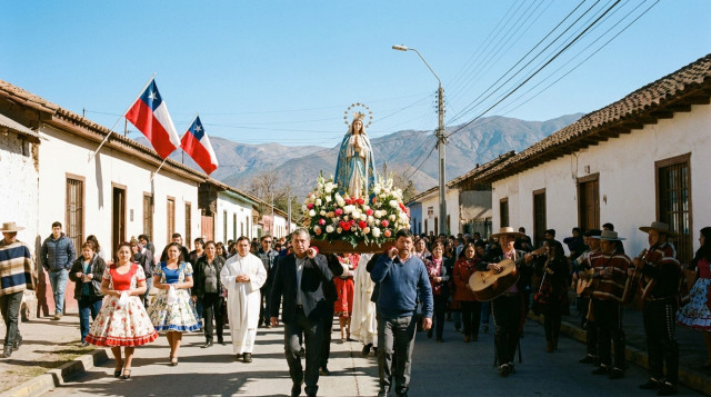 Qué se celebra el 15 de agosto en Chile: historia y tradiciones del Día de la Asunción de la Virgen