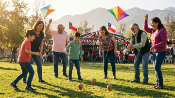 Qué son los juegos típicos chilenos: historia, reglas y cómo jugarlos en Fiestas Patrias