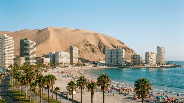Qué ver en Iquique: guía de playas, historia y paseos por la Zofri