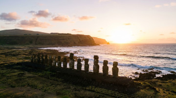 Qué ver en la Isla de Pascua: guía de moáis, playas y cultura Rapa Nui