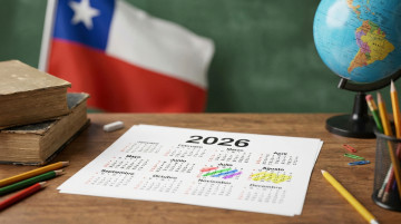 Calendario escolar 2026: fechas clave, vacaciones y cómo planificar el año académico
