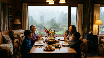 Cómo cambia la celebración del Día de la Madre según la región en Chile