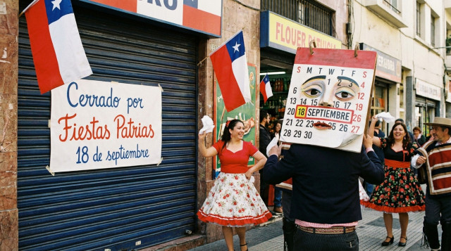 ¿Cuándo es el próximo feriado irrenunciable en Chile y qué implica para tu comercio?
