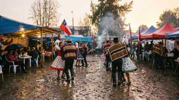 Diferencias regionales en las celebraciones patrias: cómo se viven el 18 y 19 de septiembre en cada zona de Chile