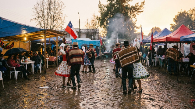 Diferencias regionales en las celebraciones patrias: cómo se viven el 18 y 19 de septiembre en cada zona de Chile
