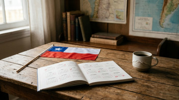 Años atípicos del calendario chileno: qué años fueron y por qué resultaron excepcionales