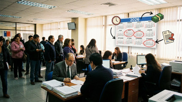 Cómo afectan los feriados a trámites, plazos y vencimientos en Chile: qué debes prever
