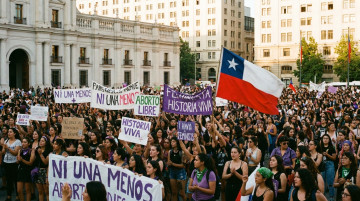 El 8 de marzo en Chile: cómo cambió su significado desde las primeras conmemoraciones