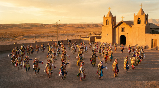 Fiestas locales únicas de Chile: celebraciones que solo existen en una región