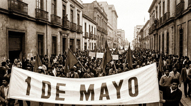 La ley que declaró el 1 de mayo feriado en Chile y el debate político que generó