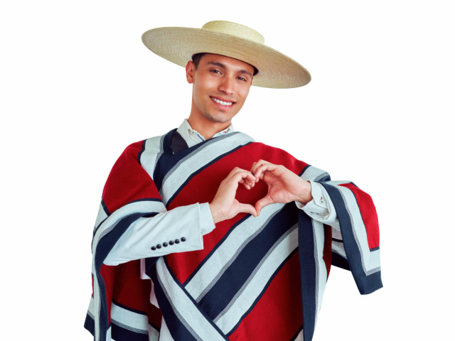 Trajes de Chile