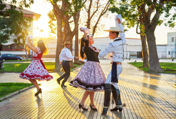 Fiestas Patrias: trajes típicos chilenos y el significado de su vestimenta tradicional