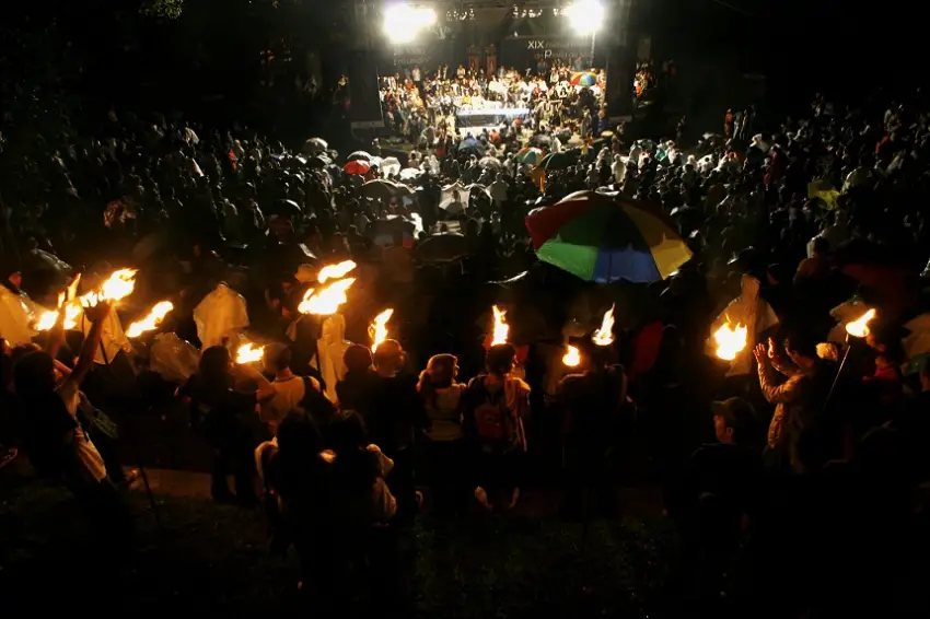 Festival Internacional de Poesía