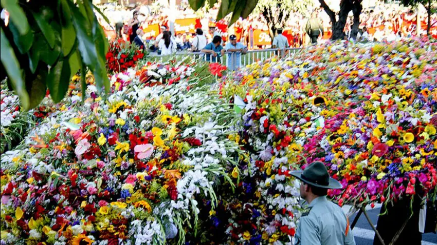 Feria de las Flores