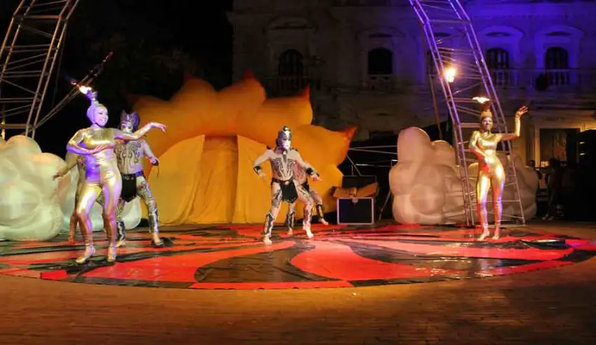 Festival de Teatro del Caribe