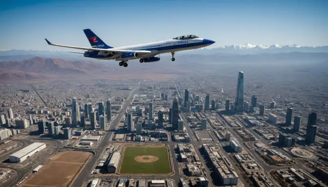 FIDAE 2026: Chile se consolida como líder aeroespacial con la inauguración de la feria más importante de la región