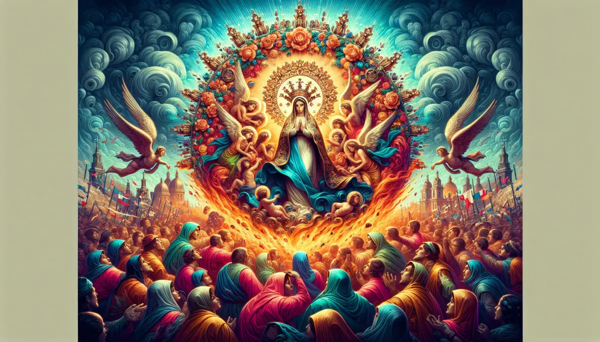 Asunción de la Virgen 2026 en Chile