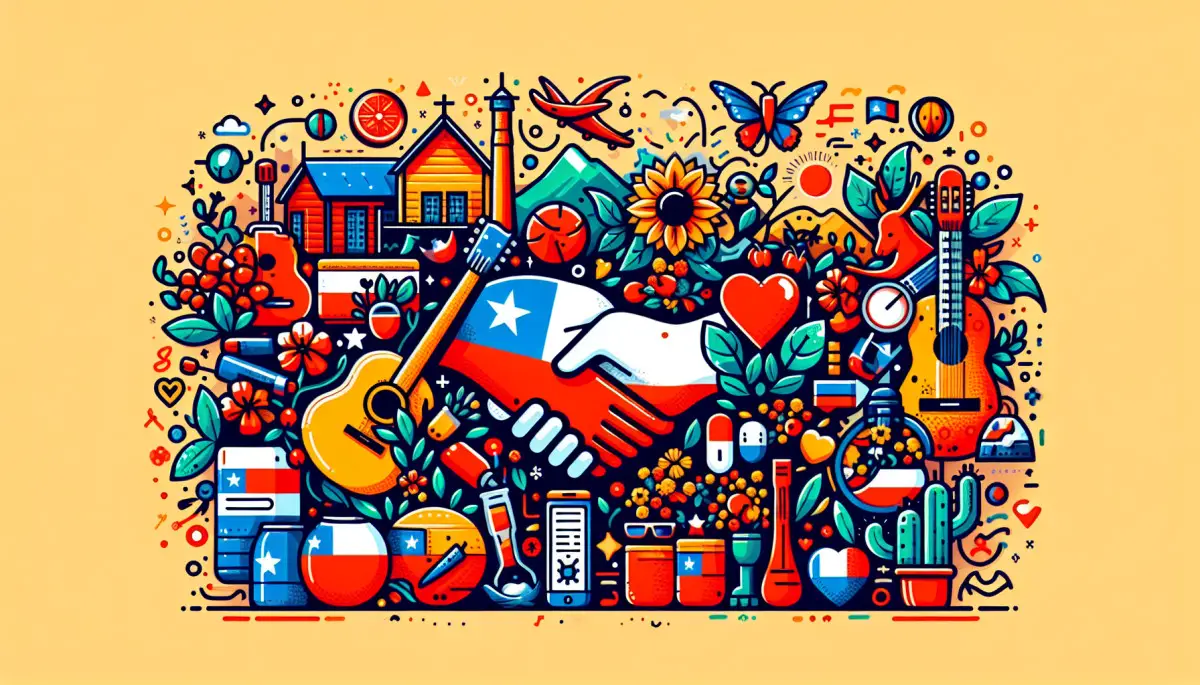 Día de la Amistad 2024 en Chile