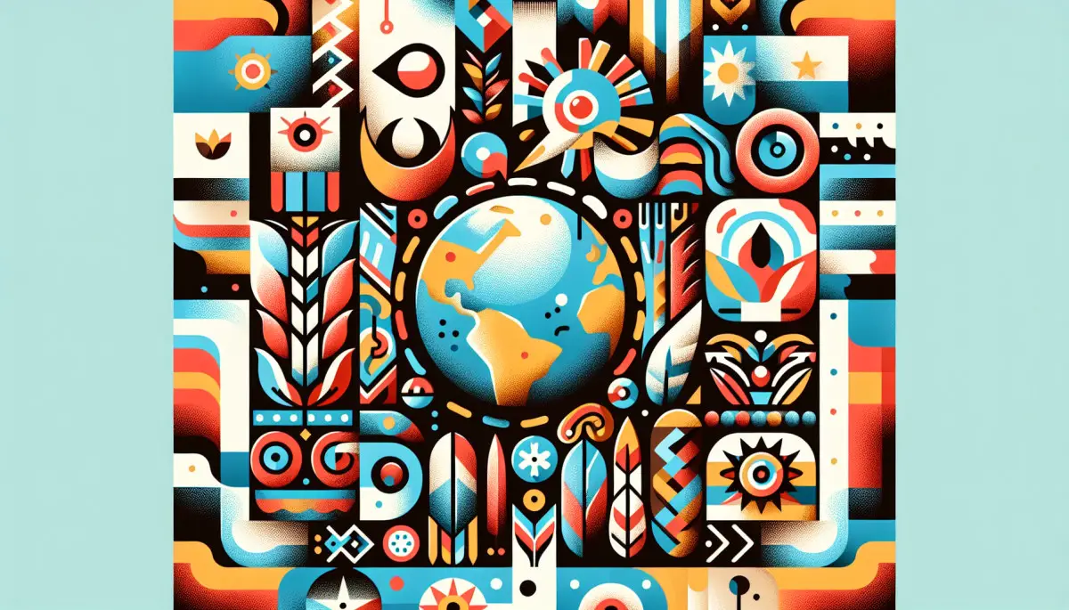 Día de las poblaciones indígenas del mundo (ONU) 2025 en Chile