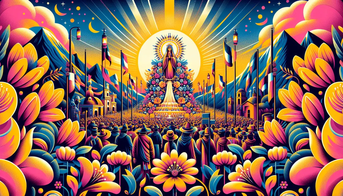 Día de Todos los Santos 2024 en Chile