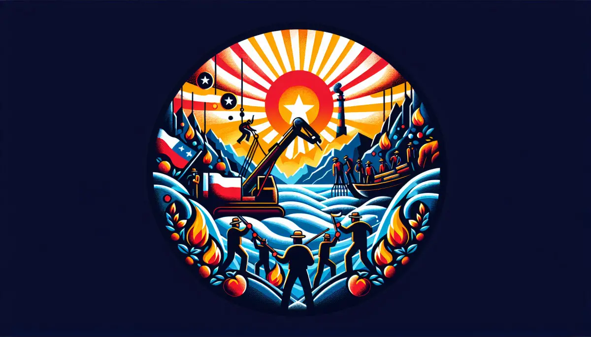 Día del Trabajo 2024 en Chile