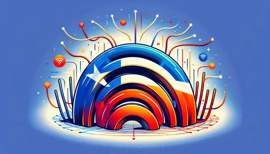 Día internacional de Internet 2024 en Chile