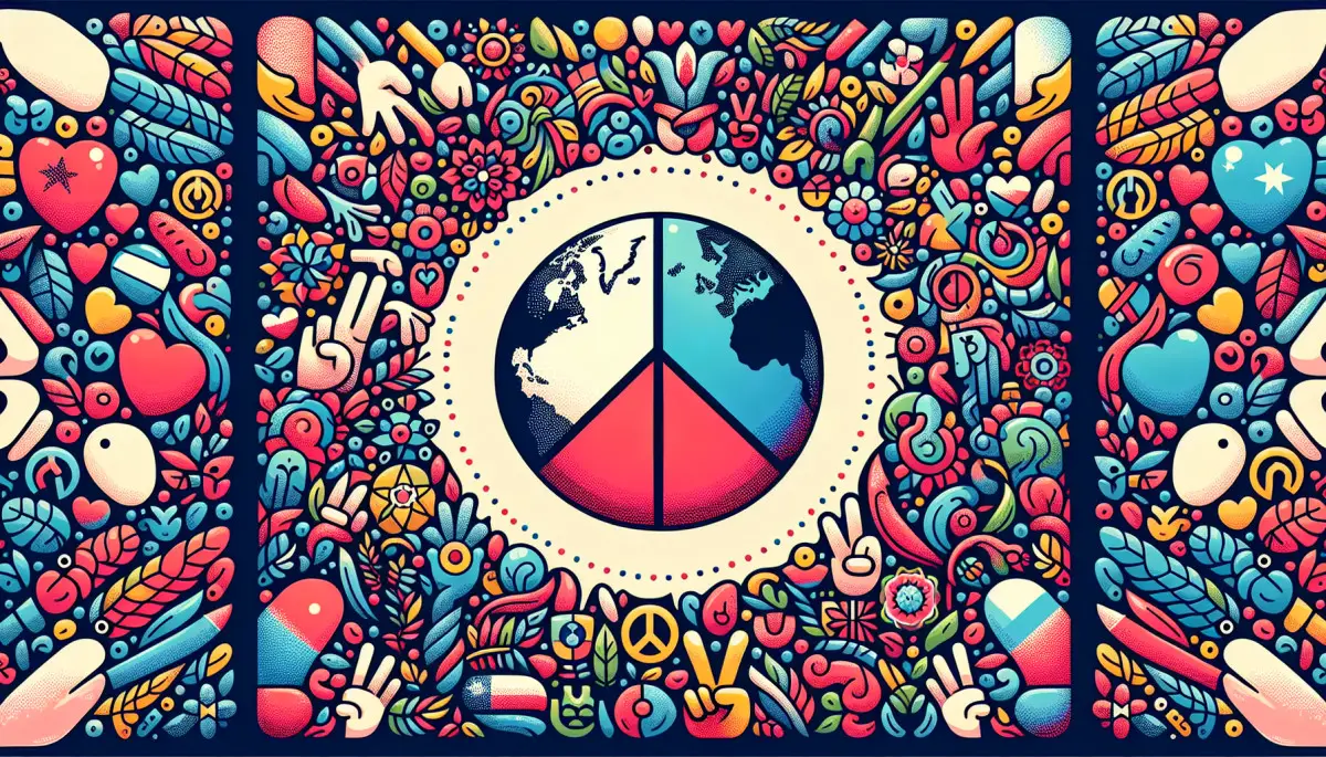 Día internacional de la paz 2025 en Chile