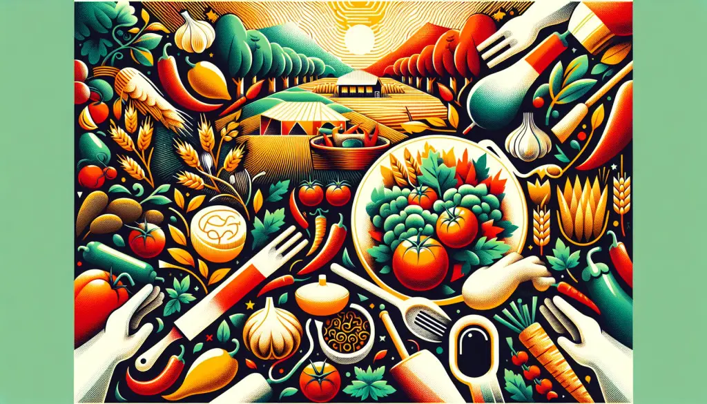 Día mundial de la alimentación 2024 en Chile