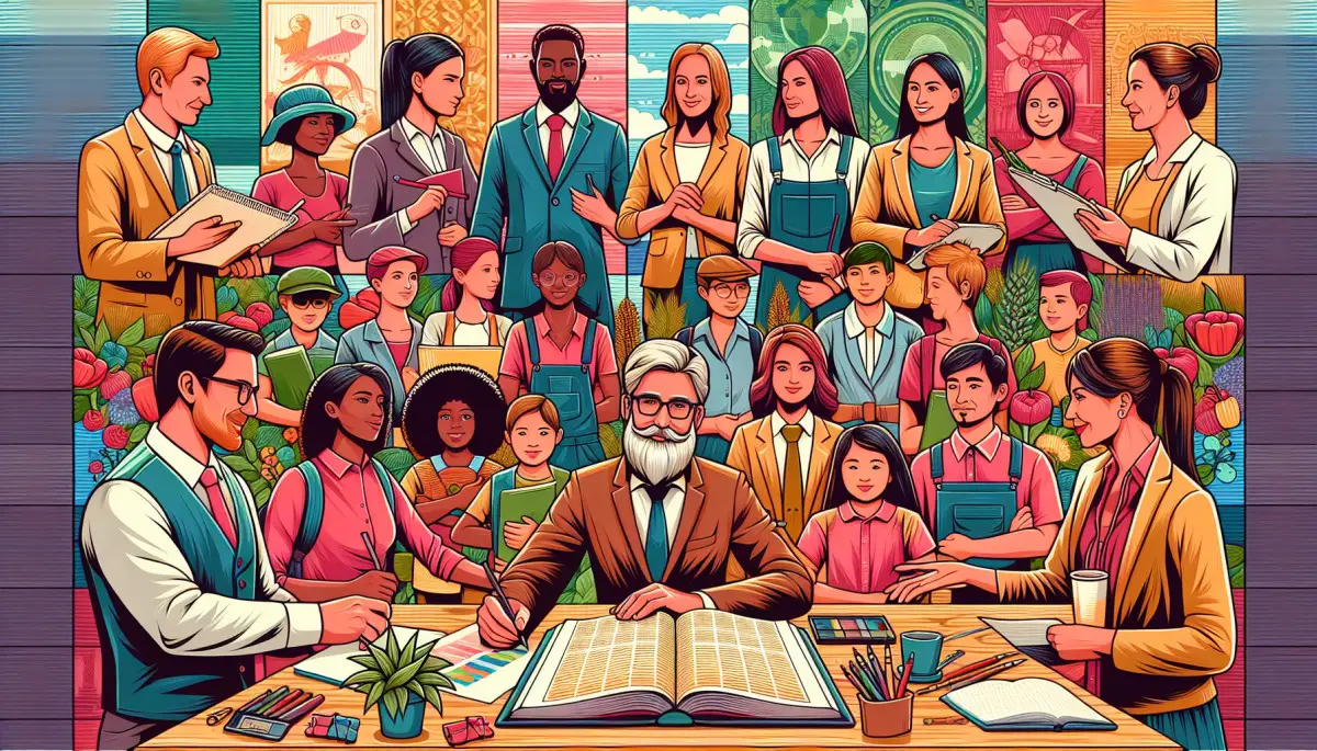 Día mundial de los docentes 2024 en Chile