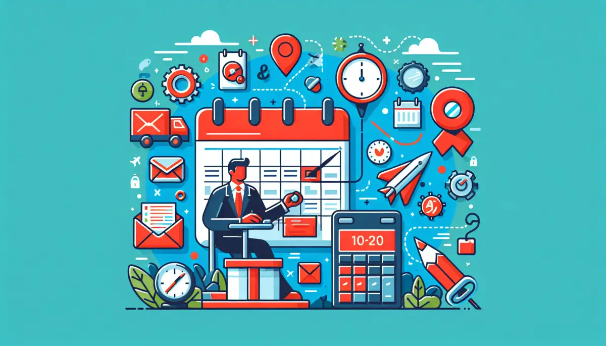 Día mundial del correo 2024 en Chile