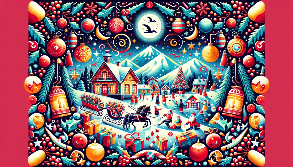 Nochebuena 2024 en Chile