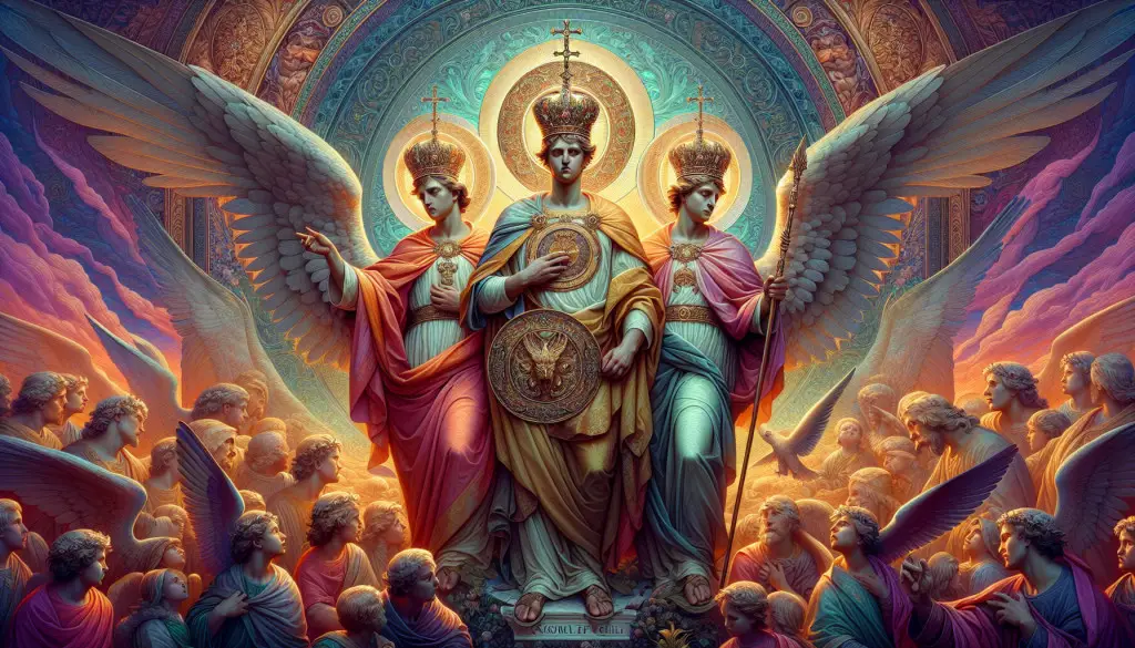 San Gabriel, San Miguel y San Rafael 2025 en Chile