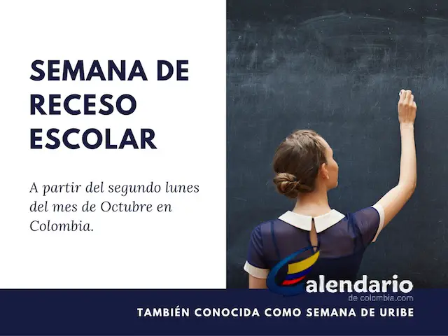 Semana de Receso Escolar 2021